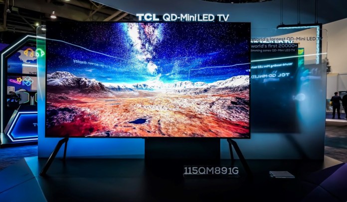 TCL CES 2024