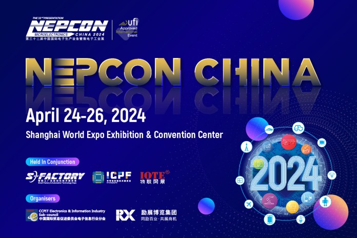 NEPCON China