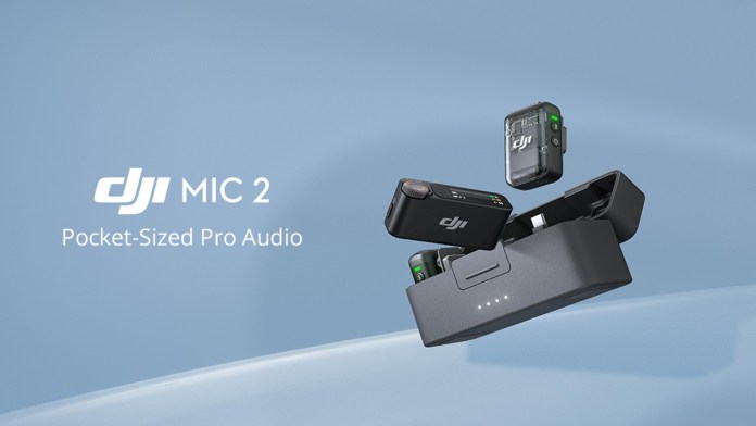 DJI Mic 2