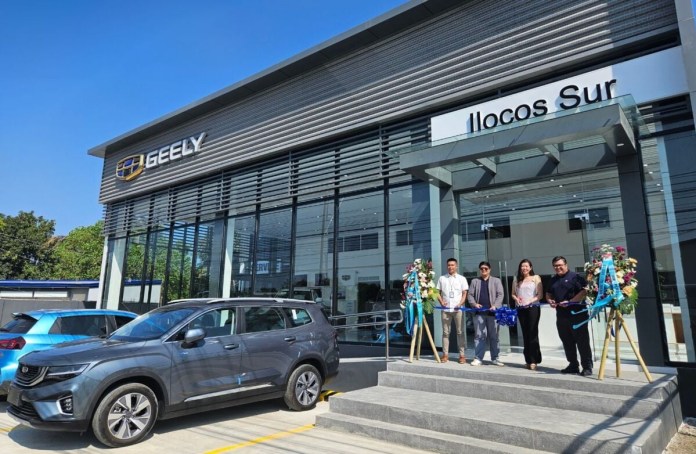 Geely Ilocos Sur