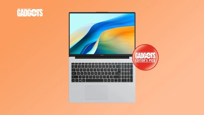 MateBook D16