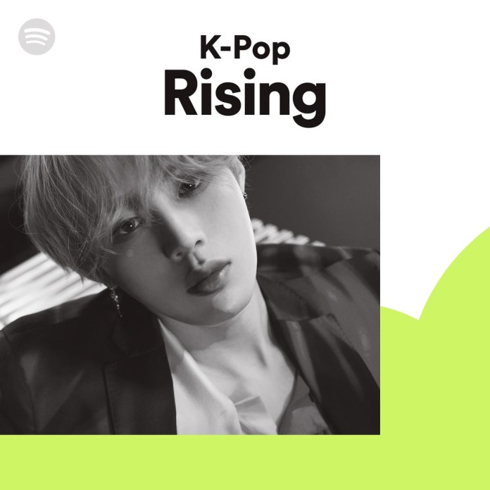 Spotify K-Pop