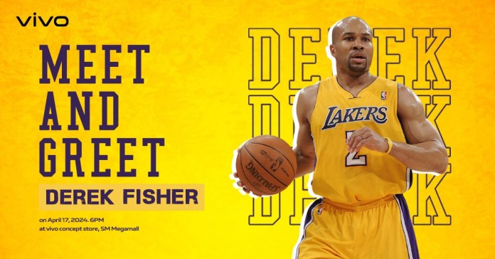 Derek Fisher