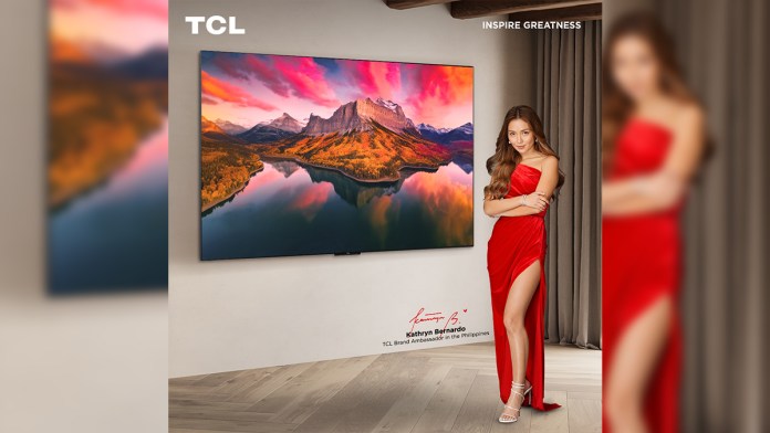 TCL C755