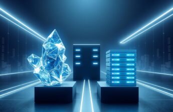 blockchain vs traditional databases