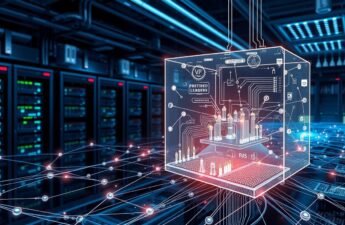how blockchain works