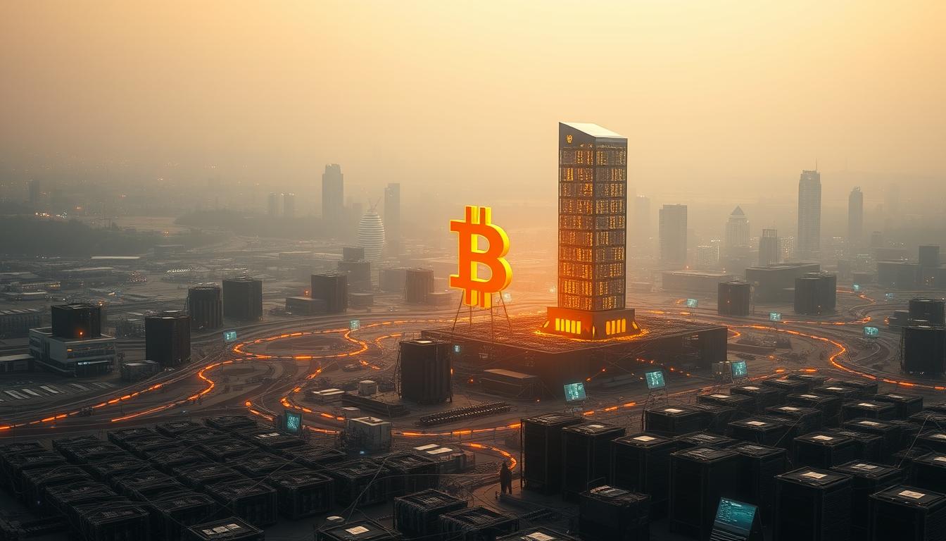 how are cryptocurrencies created