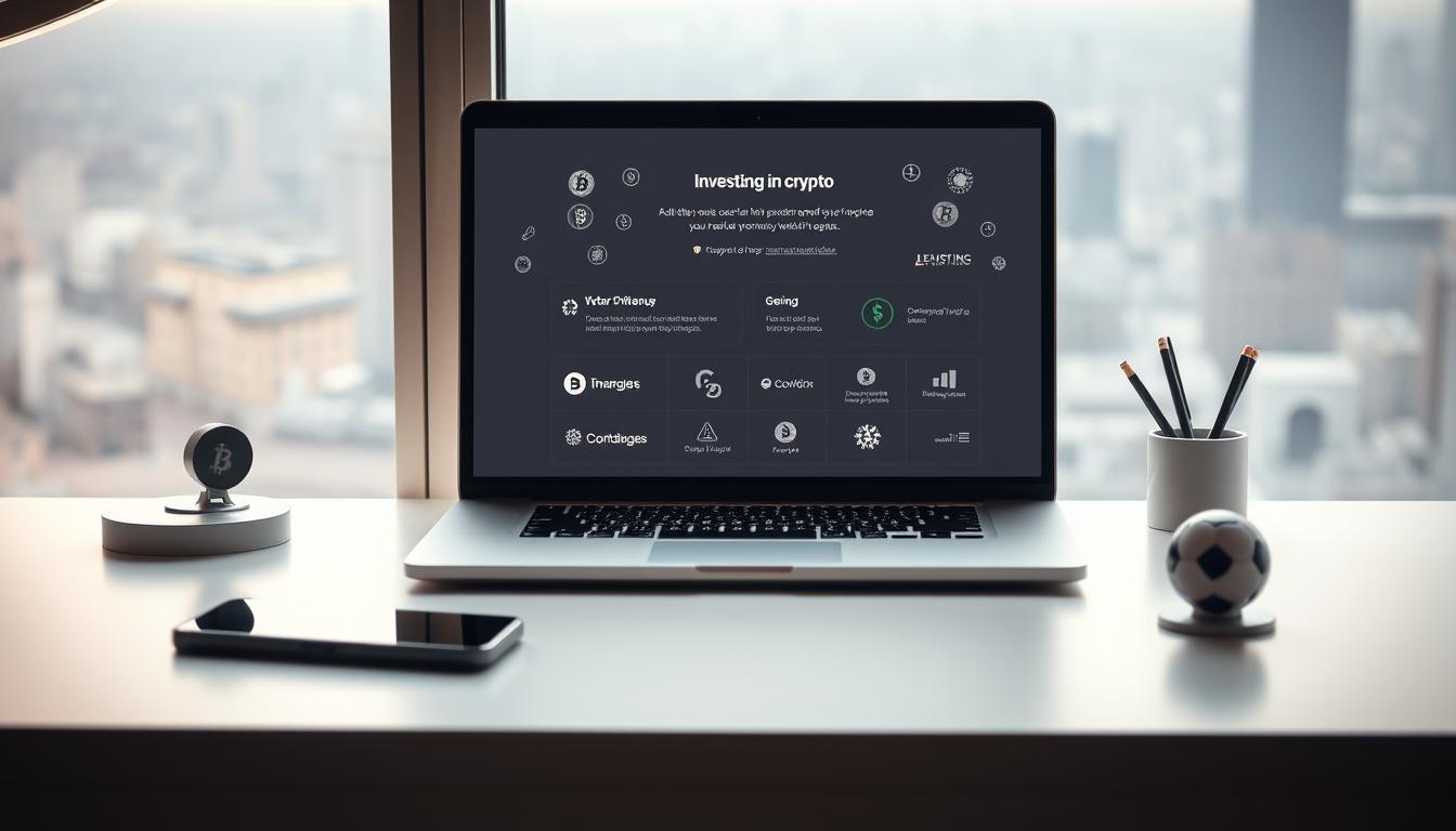 how to start investing in crypto