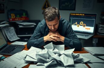 mistakes beginner crypto investors