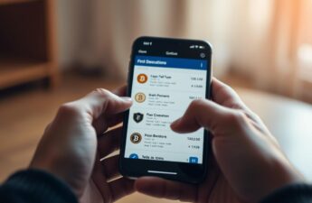 choosing first cryptocurrency