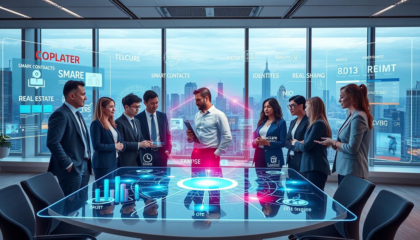 real-life blockchain uses