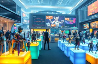 blockchain in gaming
