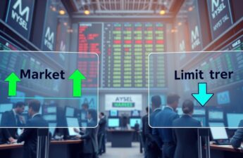 order types and liquidity