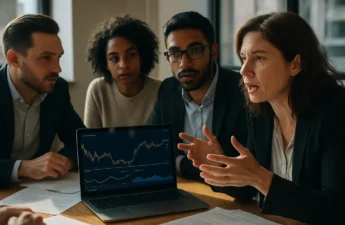 stablecoin rewards policy review with crypto app screens and compliance documents