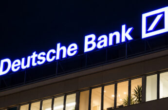 Deutsche Bank crypto custody
