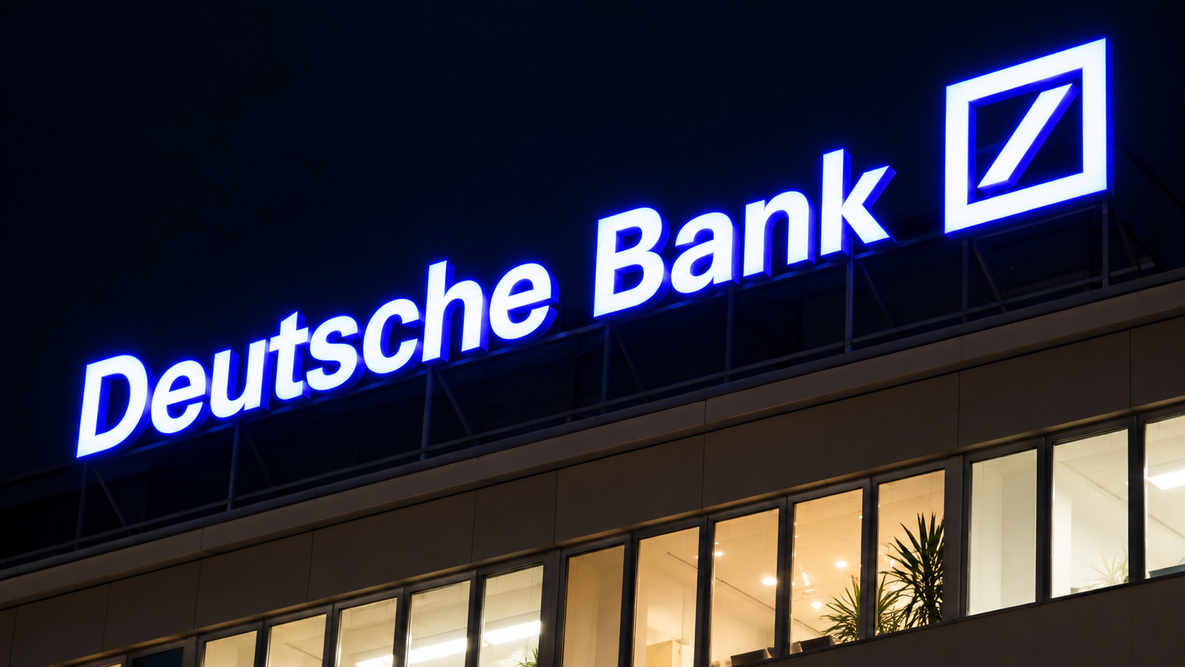Deutsche Bank crypto custody