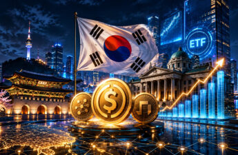 South Korea asset tokenization
