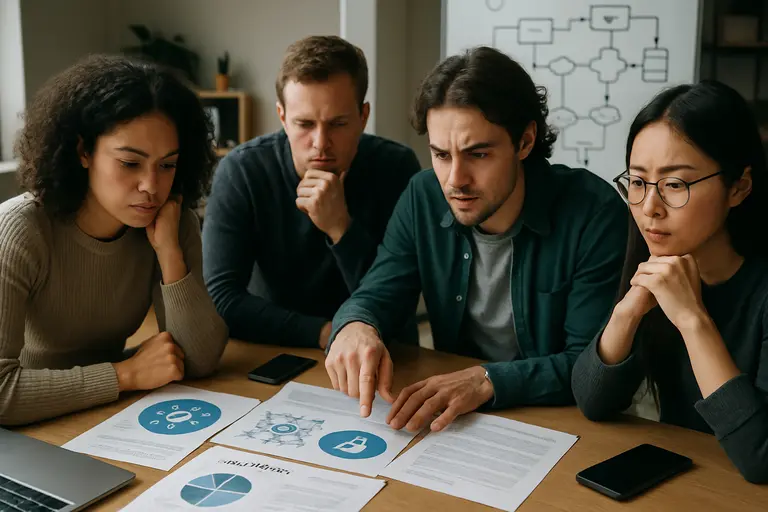 Security engineers checking custody controls and audit logs for a crypto platform