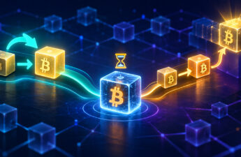 Bitcoin transaction fee bumping