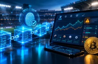 Blockchain Sports Analytics_Dashboard