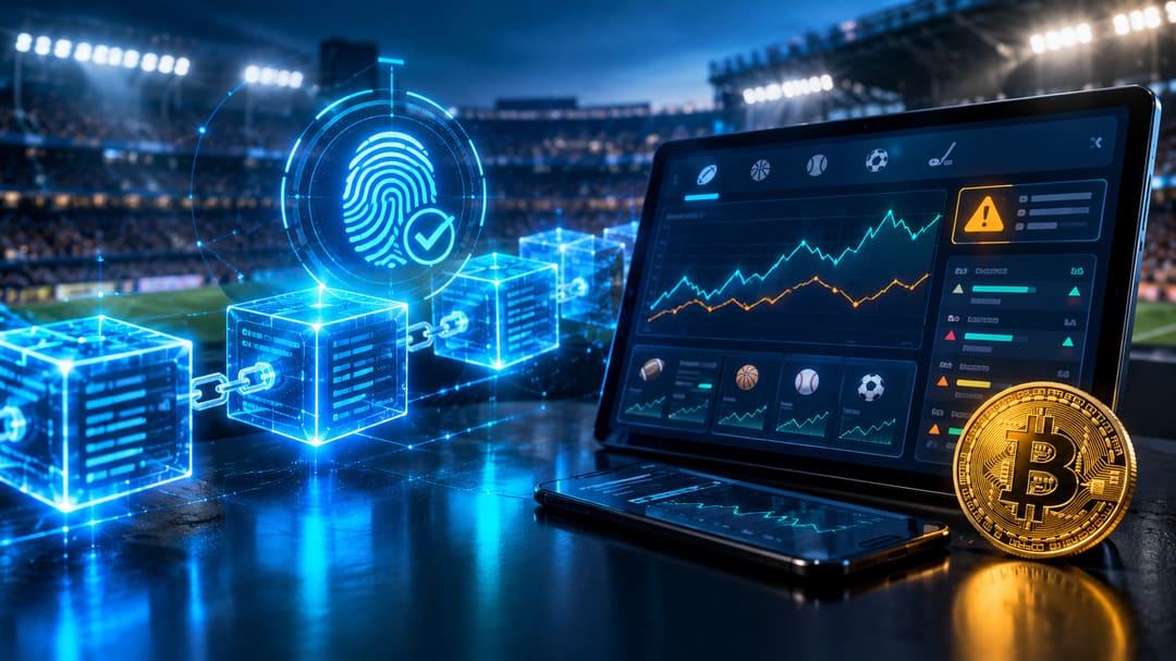 Blockchain Sports Analytics_Dashboard