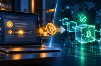 Crypto Withdrawal to Blockchain Confirmations