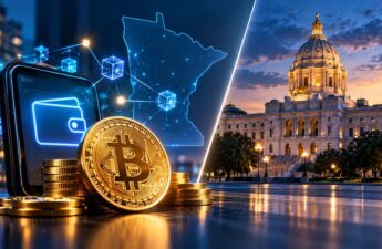 Minnesota Crypto Meets Capitol_Twilight
