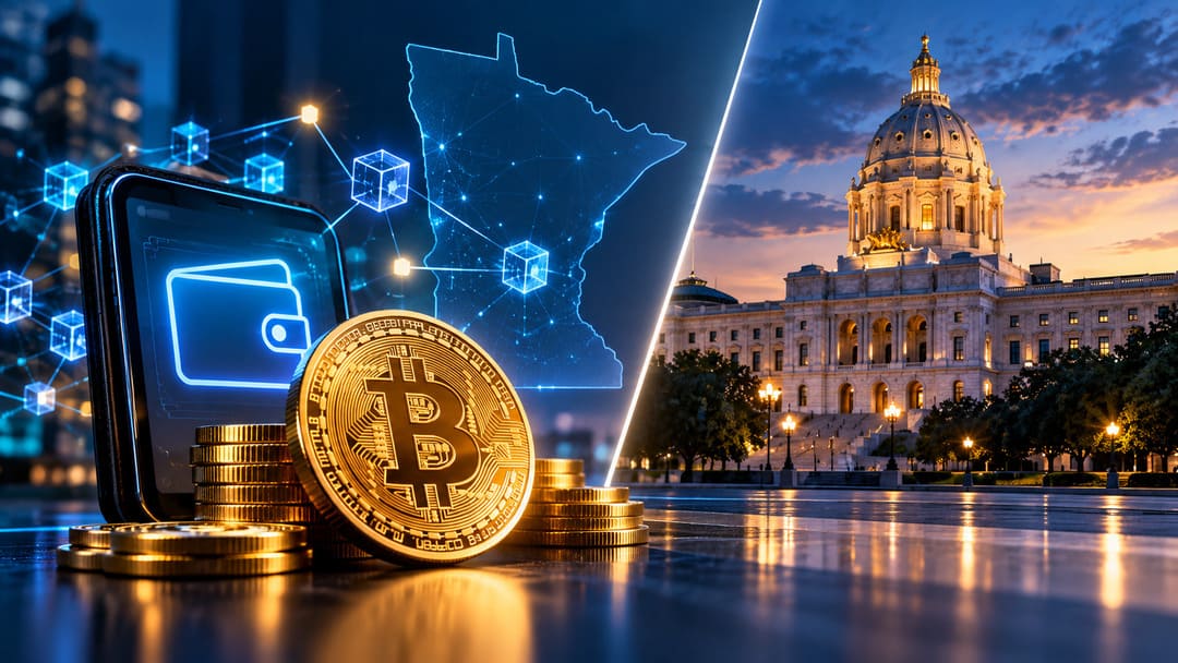Minnesota Crypto Meets Capitol_Twilight