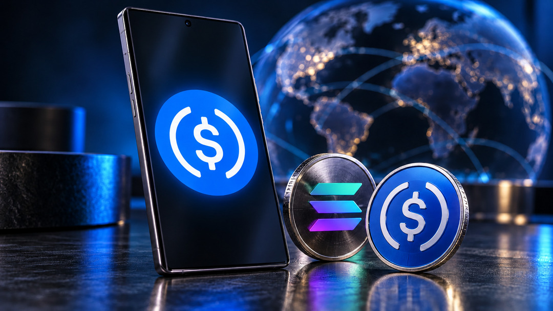 Samsung Wallet USDC