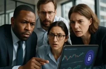Crypto Custody Risk review with secure wallets, audit notes, and compliance records