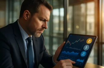 crypto custody rules review with adviser records and hardware wallet on a desk