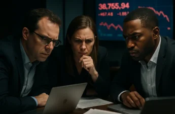 Crypto risk preparedness review in a corporate security meeting