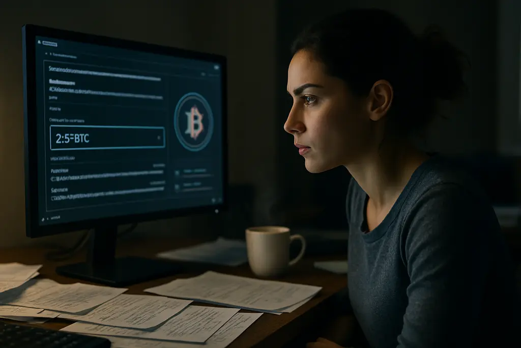 FinCEN Crypto Withdrawal review with analysts checking wallet and transaction records
