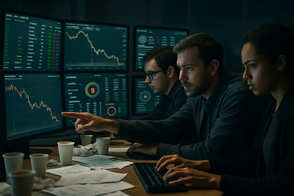 Liquid Network exploit analysis shown with sidechain nodes and reserve flow diagrams