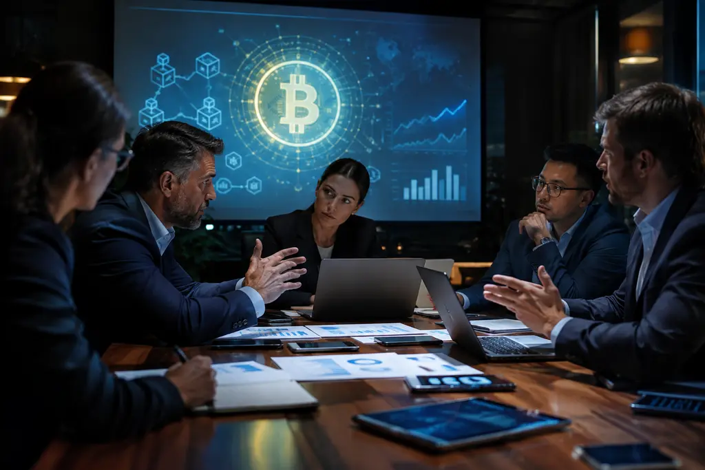 NERC Cryptocurrency Standards planning meeting with grid charts and mining load diagrams