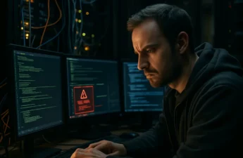 Radix Maintenance dashboard review after a blockchain incident