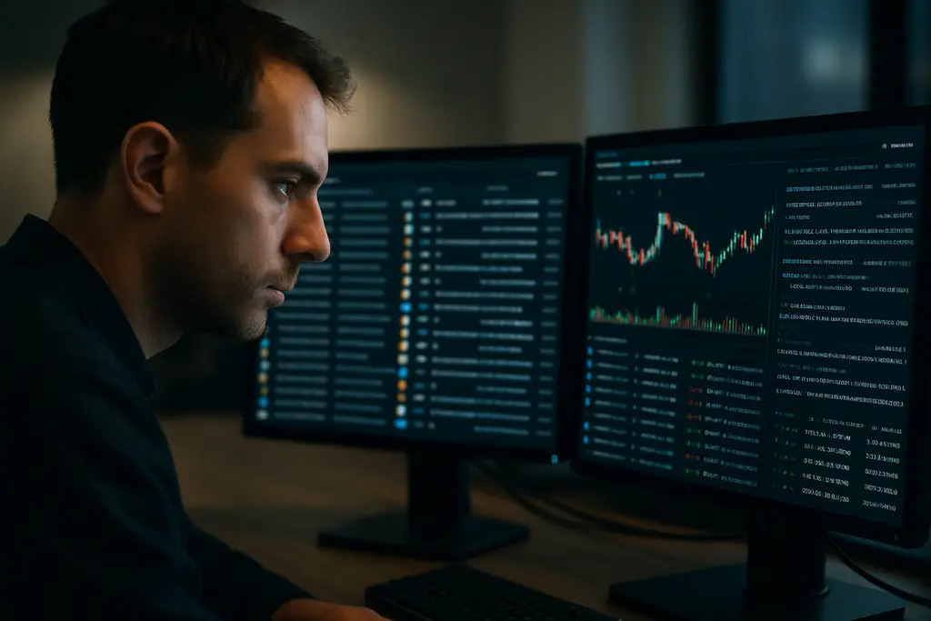 SEC Custody Rules analysis with crypto ledger records and custody controls on a desk