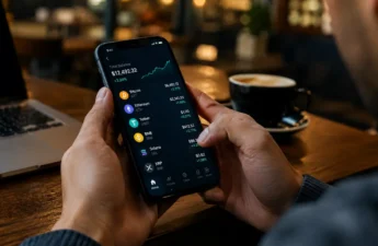 Adviser reviewing SEC Self-Custody Rules with crypto key control diagrams