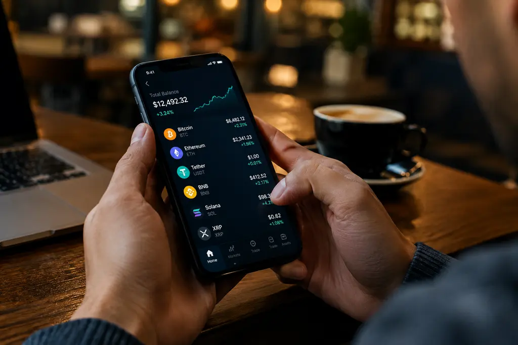 Adviser reviewing SEC Self-Custody Rules with crypto key control diagrams